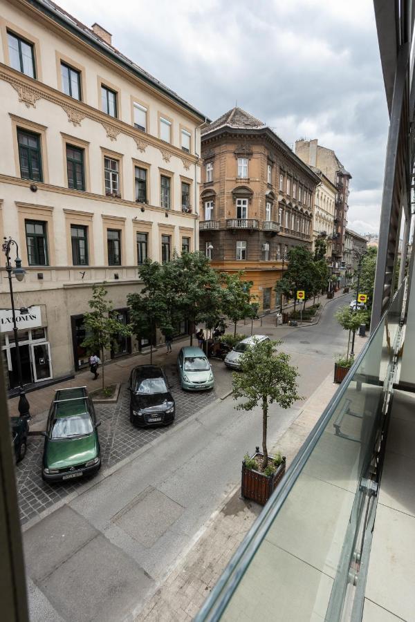 K46 Residence Budapest Exterior photo